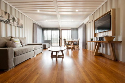 Stirling Estate Chalets - Accommodation in Bendigo 3