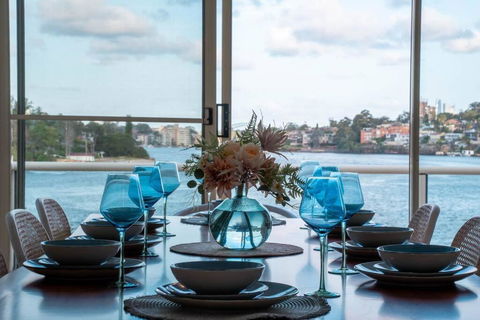 Stunning Waterfront Place With Swimpool, Harbour View And Free P - Accommodation in Bendigo 3