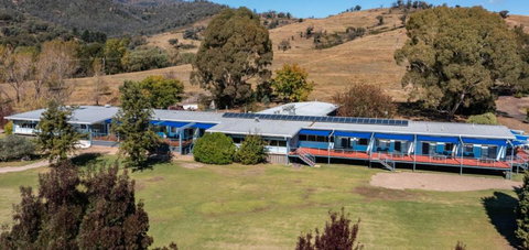 Talbingo Mountain Retreat - Accommodation in Bendigo 1