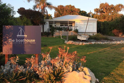 The Boathouse, A Place To Unwind & Explore - Accommodation in Bendigo 0
