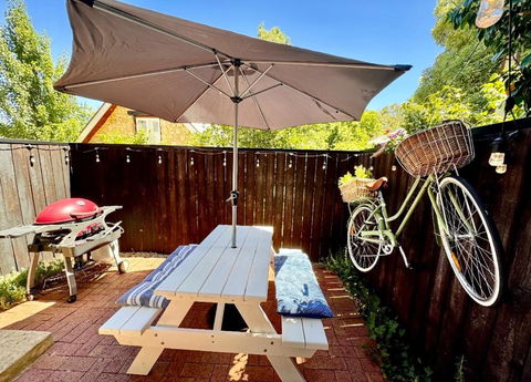 The Coach House - Accommodation in Bendigo 1