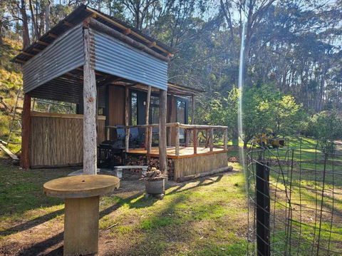 The Edge Of Nowhere Chestnut By Tiny Away - Accommodation in Bendigo 1