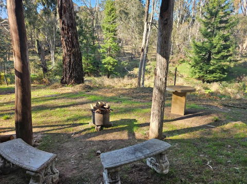 The Edge Of Nowhere Chestnut By Tiny Away - Accommodation in Bendigo 2