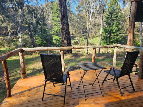 The Edge Of Nowhere Chestnut By Tiny Away - Accommodation in Bendigo 3