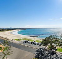 Beachpoint Unit 503 28 North Street Forster - Accommodation in Bendigo