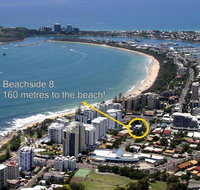 Beachside 2 - 3 BDRM Budget Apt Close to Beach - Accommodation in Bendigo