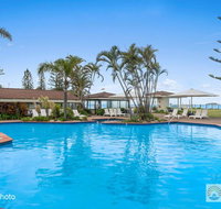 Beachside Beauty at Sapphire Beach