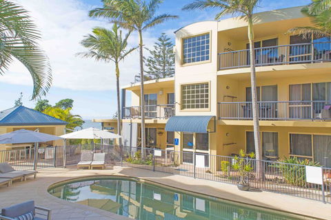 Beachside Holiday Apartments - Accommodation in Bendigo 0