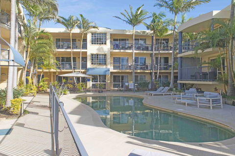 Beachside Holiday Apartments - Accommodation in Bendigo 3