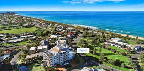 Beachside Resort Kawana Waters - Accommodation in Bendigo 4