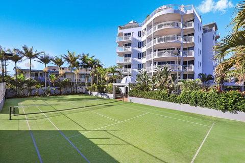 Beachside Resort Kawana Waters - Accommodation in Bendigo 3