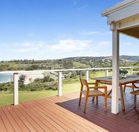 Beachview - walking track straight down to the beach - Accommodation in Bendigo