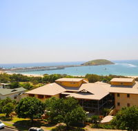 Beacon Heights Coffs Jetty - Accommodation in Bendigo