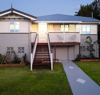 Beautiful Queenslander - Accommodation in Bendigo