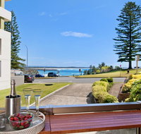 Beauty at the Beach - modern beachfront apartment - Accommodation in Bendigo