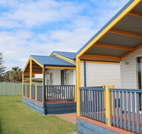 Belair Gardens Caravan Park - Accommodation in Bendigo