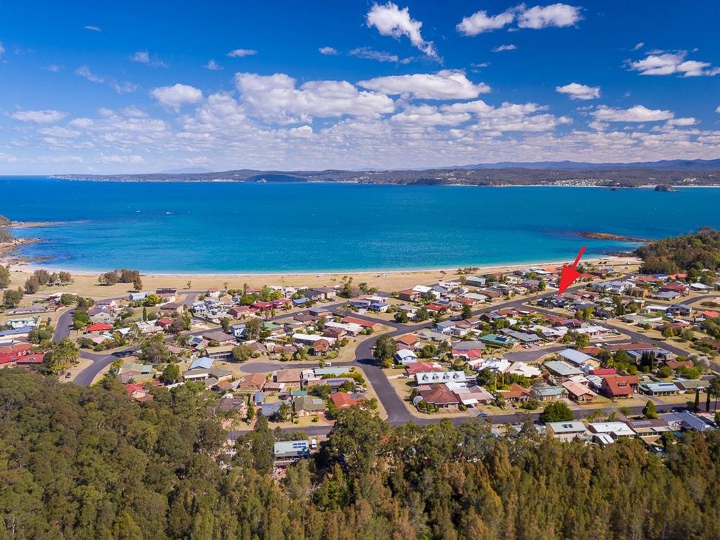 Maloneys Beach NSW Accommodation in Bendigo