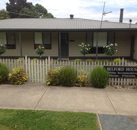 Belford House - Accommodation in Bendigo