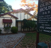 Belgravia Mountain Guest House - Accommodation in Bendigo