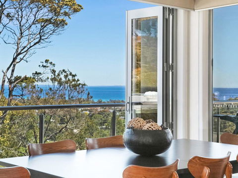 Bella Vista - Simply Stunning, Amazing Panoramic Bay Views! - Accommodation in Bendigo 0