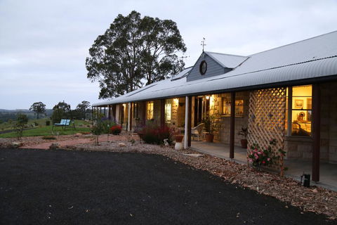 BellbirdHill Bed & Breakfast - Accommodation in Bendigo 0
