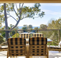 Bellima Beach House' 9 Jackson Close - huge duplex with air con and fabulous views - Accommodation in Bendigo
