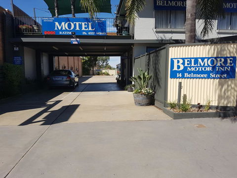 Belmore Motor Inn - Accommodation in Bendigo 3