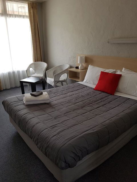 Belmore Motor Inn - Accommodation in Bendigo 1