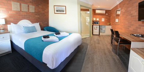 Bendigo Goldfields Motor Inn - Accommodation in Bendigo 1