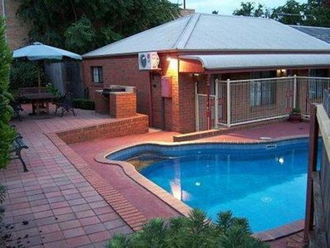 Bendigo Haymarket Motor Inn - Accommodation in Bendigo 0
