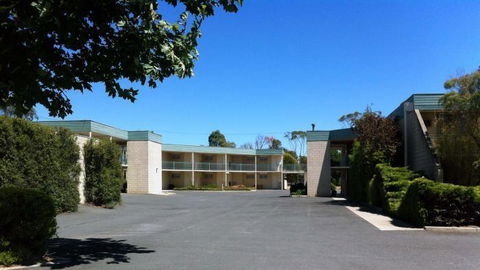 Bendigo Motor Inn - Accommodation in Bendigo 2