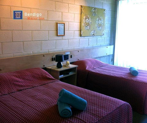 Bendigo Motor Inn - Accommodation in Bendigo 0