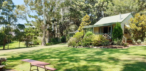 Bendles Cottages - Accommodation in Bendigo 0