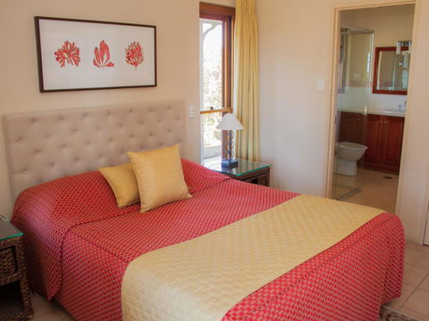 Berenbell Vineyard Retreat - Accommodation in Bendigo 3