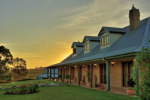 Berenbell Vineyard Retreat - Accommodation in Bendigo 0