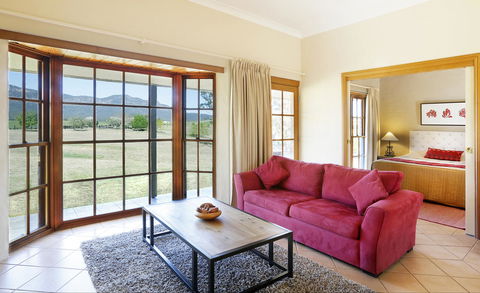 Berenbell Vineyard Retreat - Accommodation in Bendigo 1
