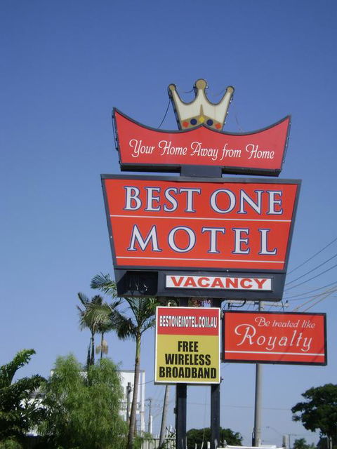 Best One Motel - Accommodation in Bendigo 3