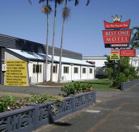 Best One Motel - Accommodation in Bendigo