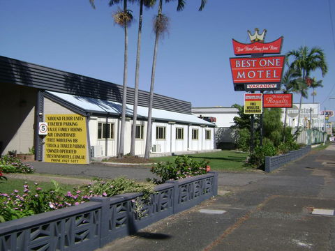 Best One Motel - Accommodation in Bendigo 0