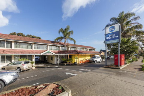 Best Western Adelaide Granada Motor Inn - Accommodation in Bendigo 0