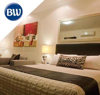 Best Western Ascot Lodge Motor Inn - Accommodation in Bendigo