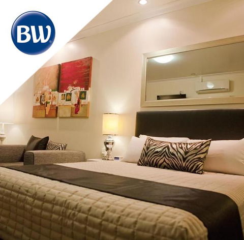 Best Western Ascot Lodge Motor Inn - Accommodation in Bendigo 0