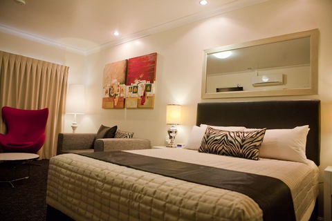 Best Western Ascot Lodge Motor Inn - Accommodation in Bendigo 1