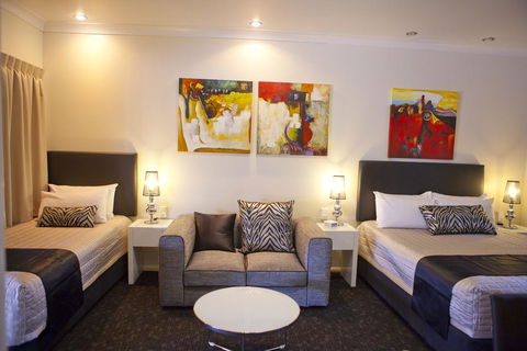 Best Western Ascot Lodge Motor Inn - Accommodation in Bendigo 2