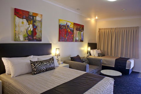 Best Western Ascot Lodge Motor Inn - Accommodation in Bendigo 3