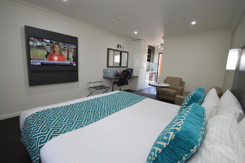 Best Western Bluegum Motel - Accommodation in Bendigo 0