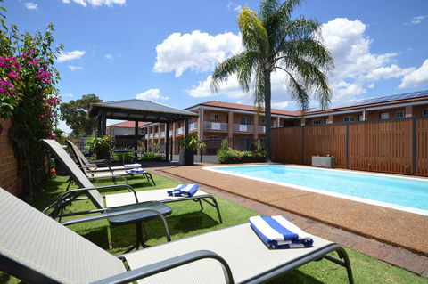 Best Western Bluegum Motel - Accommodation in Bendigo 1