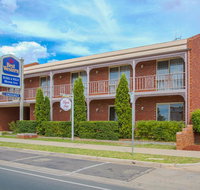 BEST WESTERN Burke And Wills Motor Inn - Accommodation in Bendigo