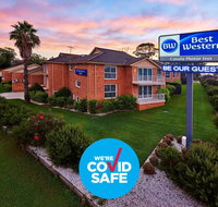 Best Western Casula Motor Inn - Accommodation in Bendigo