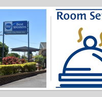 Best Western Cattle City Motor Inn - Accommodation in Bendigo